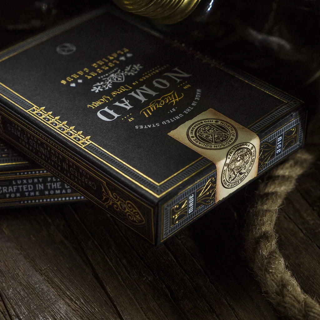 Theory11 NoMad Playing Cards