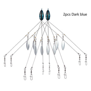 2pc Dark Blue