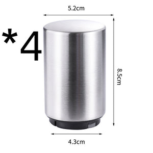 Silver4pcs