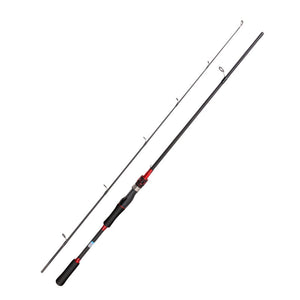 Spinning Rod Red