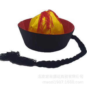 Yellow Eunuch Hat