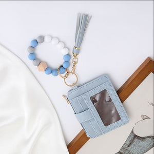 Gray And Blue