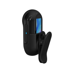Black Without Pet Collar