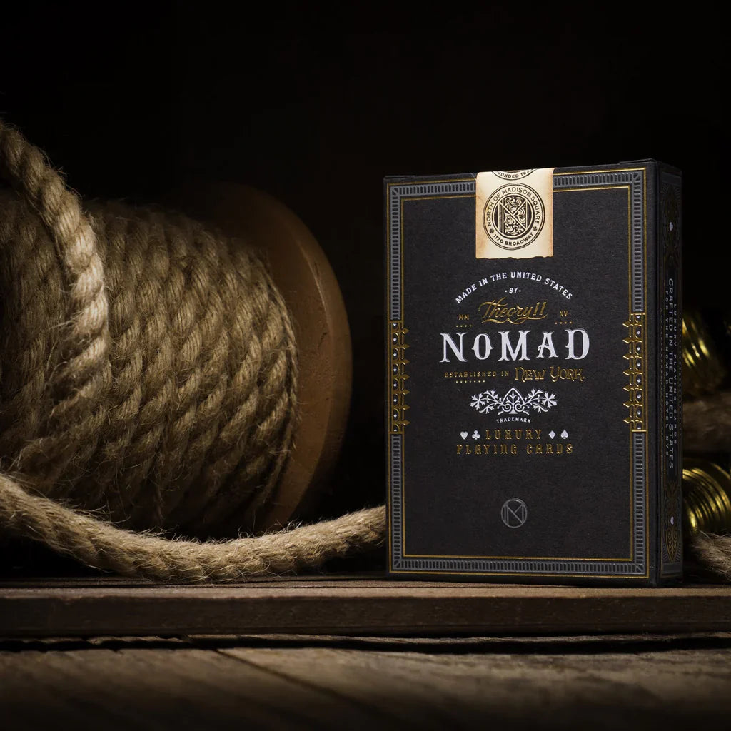 Theory11 NoMad Playing Cards