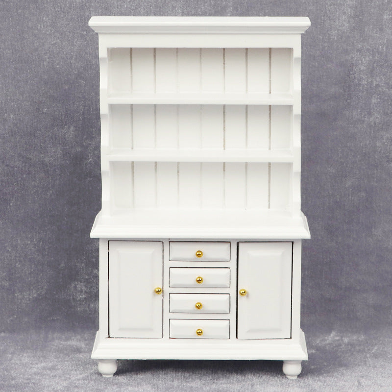 Mini Dollhouse Furniture Set