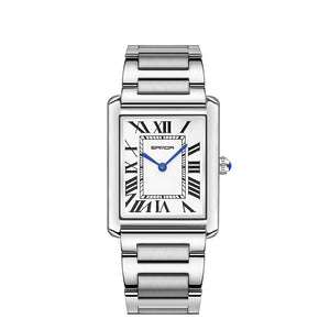 1108 Steel Belt Silver