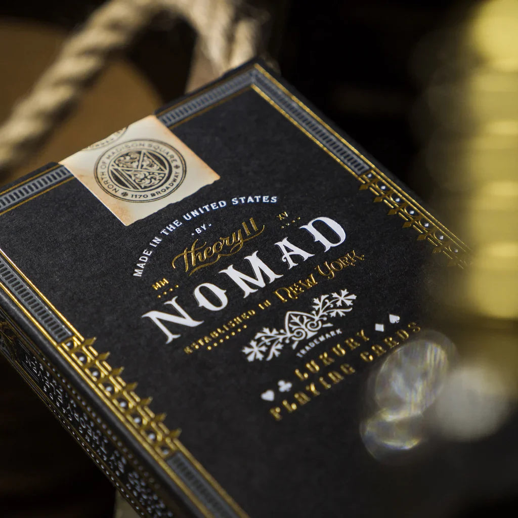 Theory11 NoMad Playing Cards