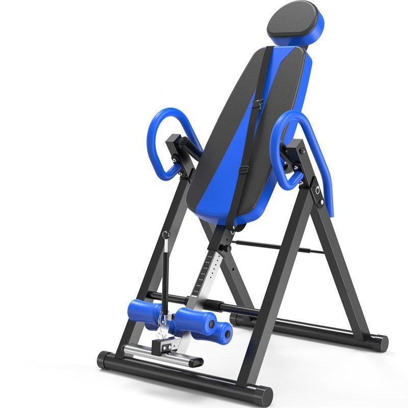 Inversion Boots – Padded Ankle Lock Boots for Inversion Table Training