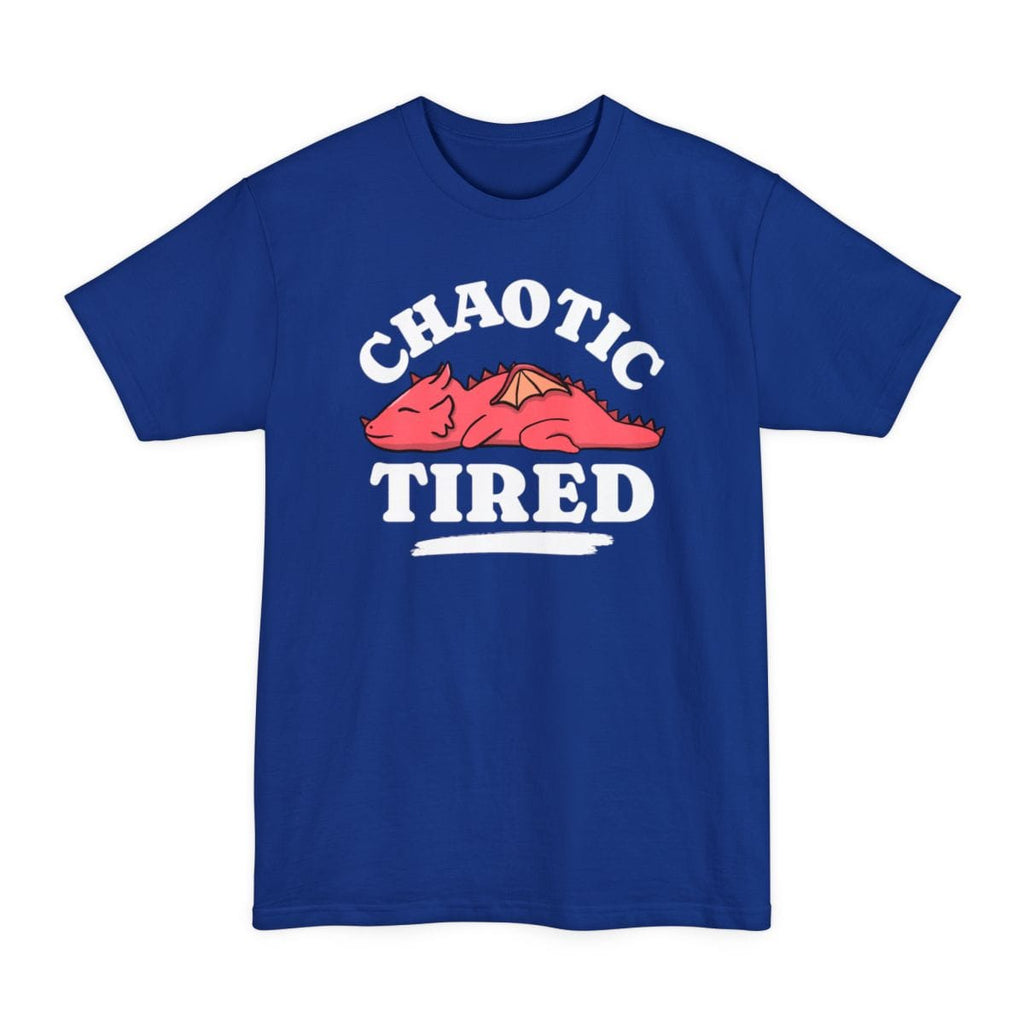 Alignment: Chaotic Tired Tall T-Shirt