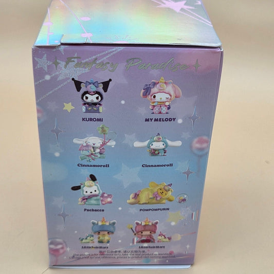 Sanrio Characters Fantasy Paradise - Confirmed