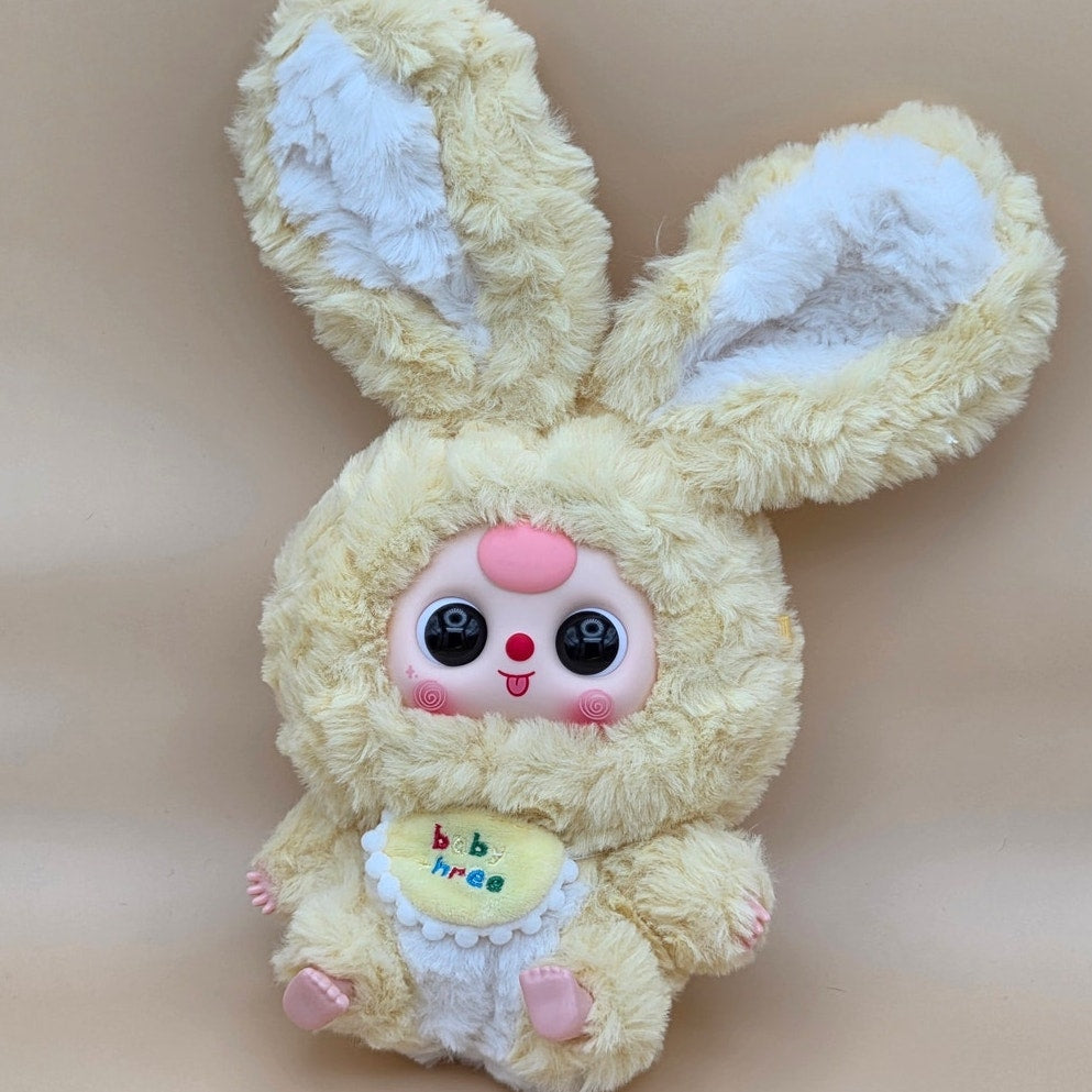 Baby Three Lily Rabbit Town - Confirmed