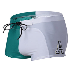 05 Green White