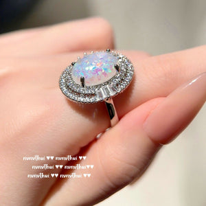 Zircon Ring Size 8