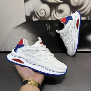 White Red Blue