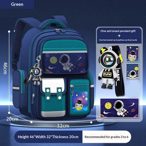 Astronaut Green Plus Size