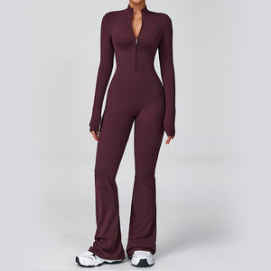 Deep burgundy