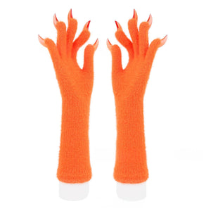 Orange Claw