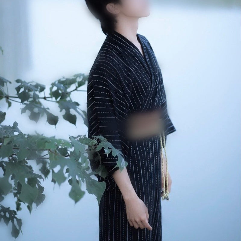 Men's Formal Wear Traditional Japanese Kimono