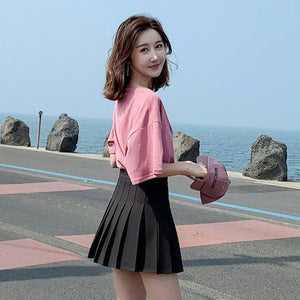 Black With Lining