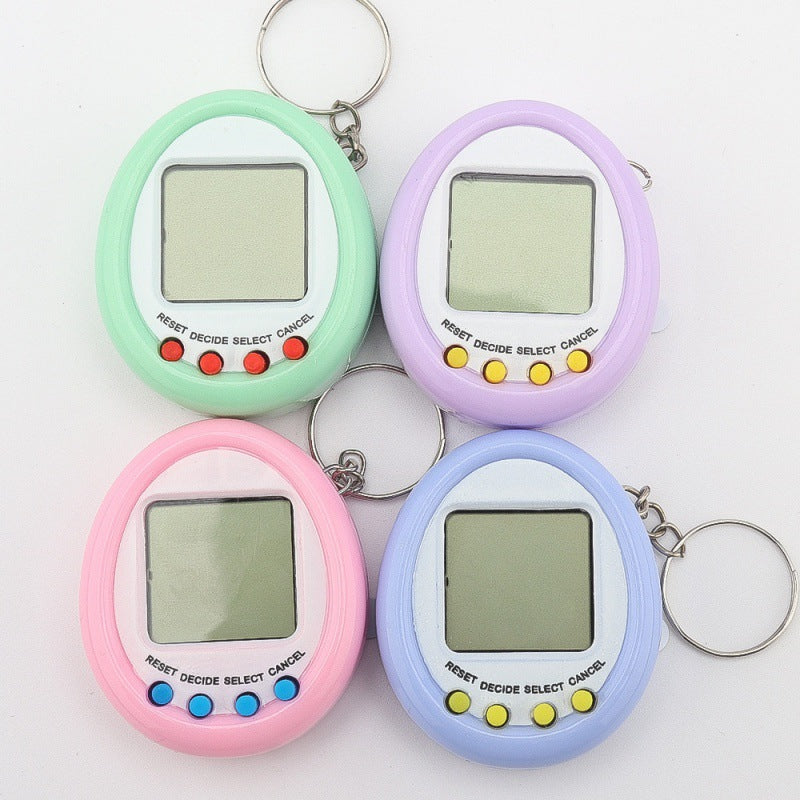 Pocket Pal Keychain Virtual Pet