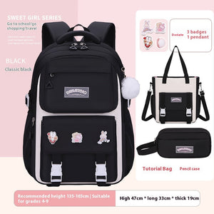 Large Black Bag Package 3
