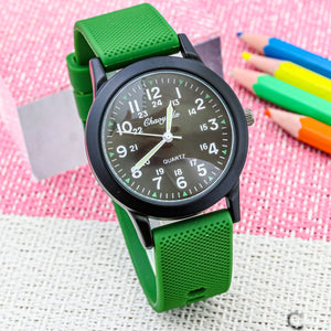 Green And Black