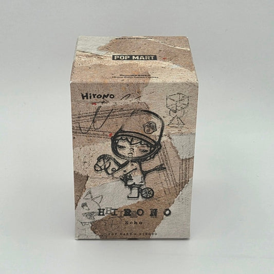 Popmart - Hirono Echo - Confirmed Eaten