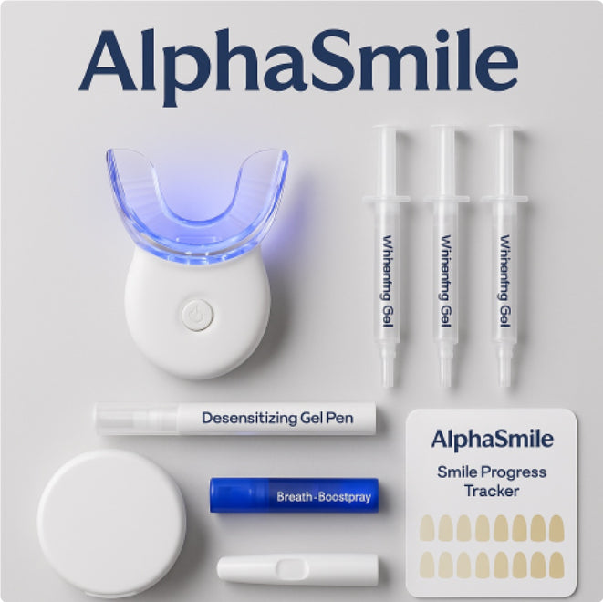 Bright Teeth Whitening Kit