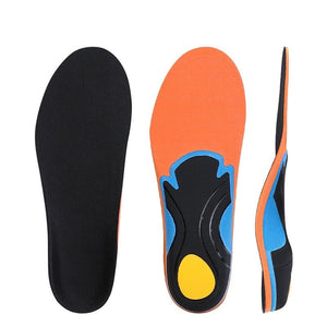 Orange Eva Arch Insole