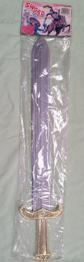 Pretend Roman Sword Plastic Viking Toy Weapon
