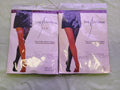 Two Tone Jester Tights Adult One Size Leg Avenue