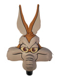 Wile E Coyote Looney Tunes Plastic PVC Child Vintage Mask