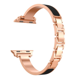 Rose Gold Black