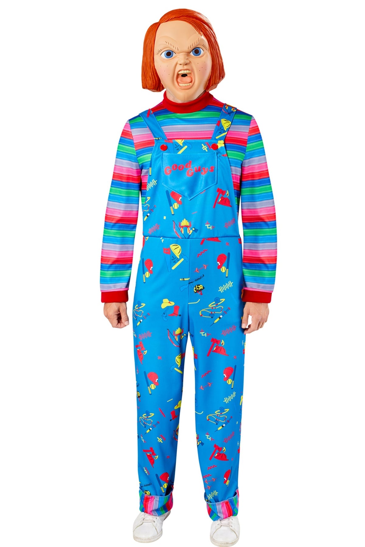 Chucky Child's Play Adult Costume