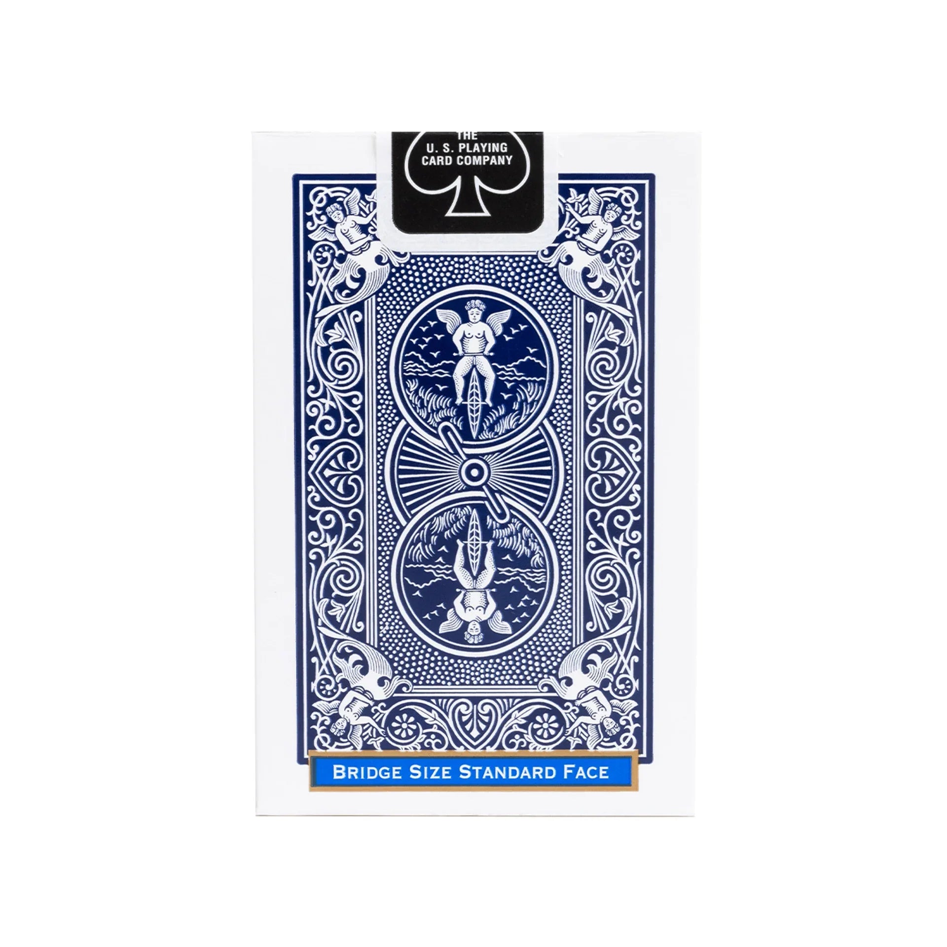 Bicycle Bridge Playing Cards – Rider Back (Red & Blue)