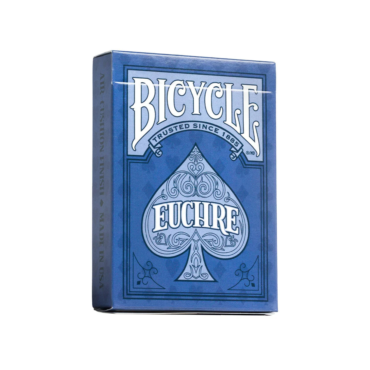 Bicycle Games Made Fun (4 pack — Hearts, Spades, Euchre, Solitaire)