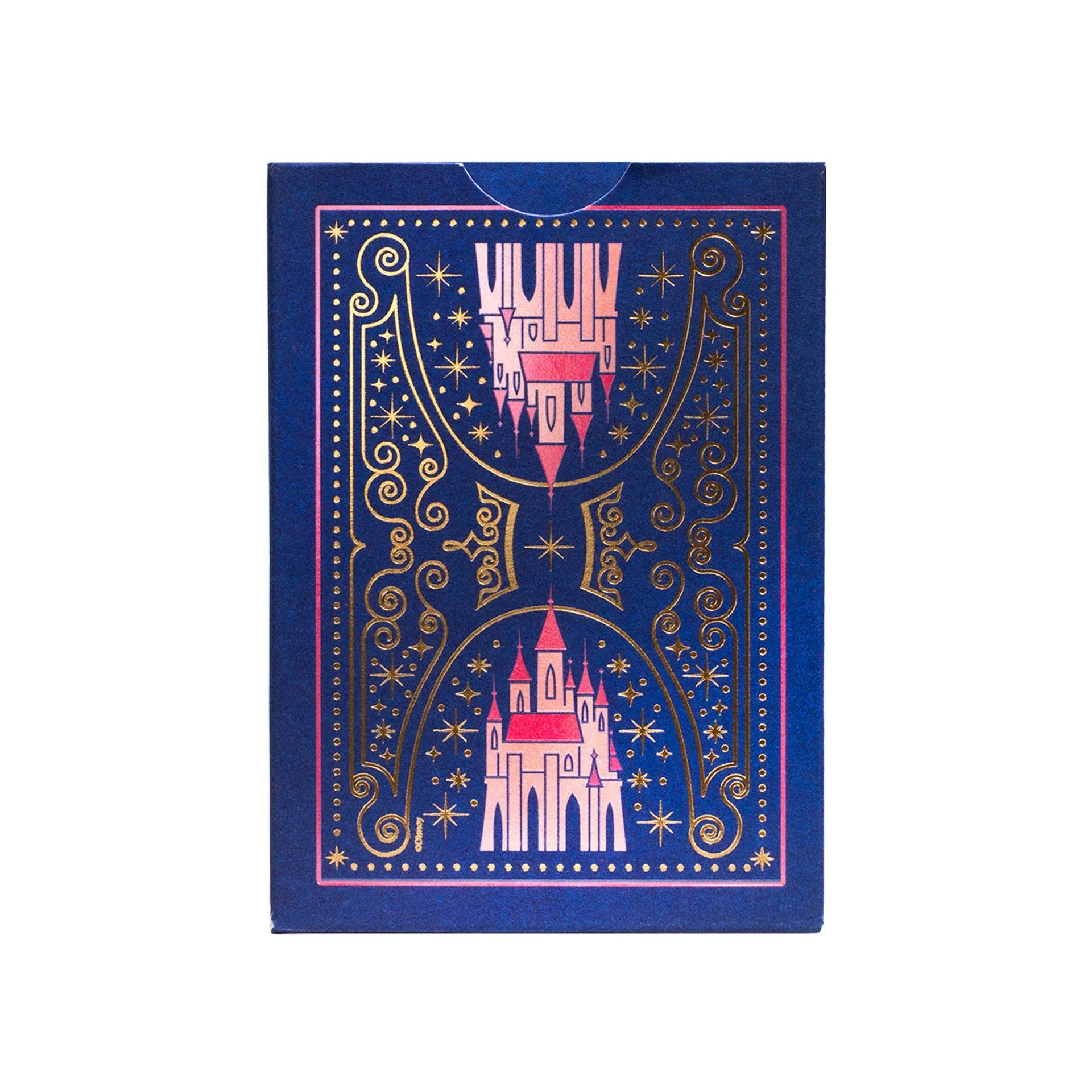 Disney Playing Cards Bundle – 4-Deck Set (Villains & Princesses Collection)