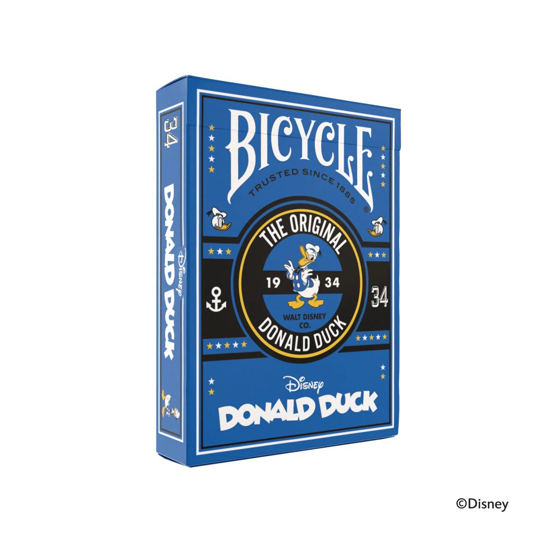 Bicycle Disney Classic Fab Five Bundle – 5-Deck Collection