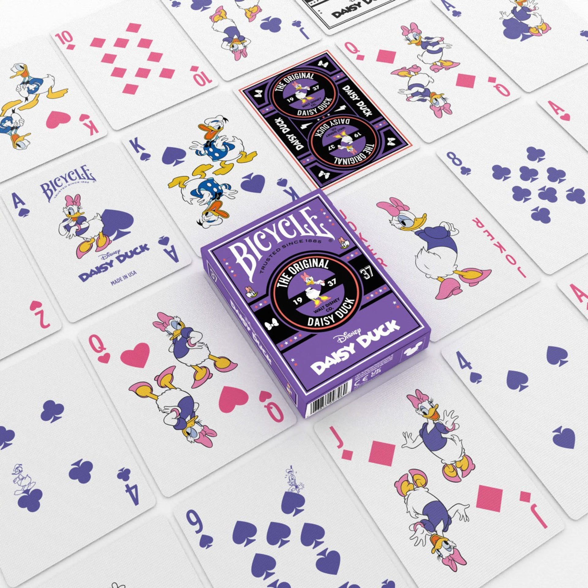 Bicycle Disney Classic Characters Collection – 5-Deck Bundle
