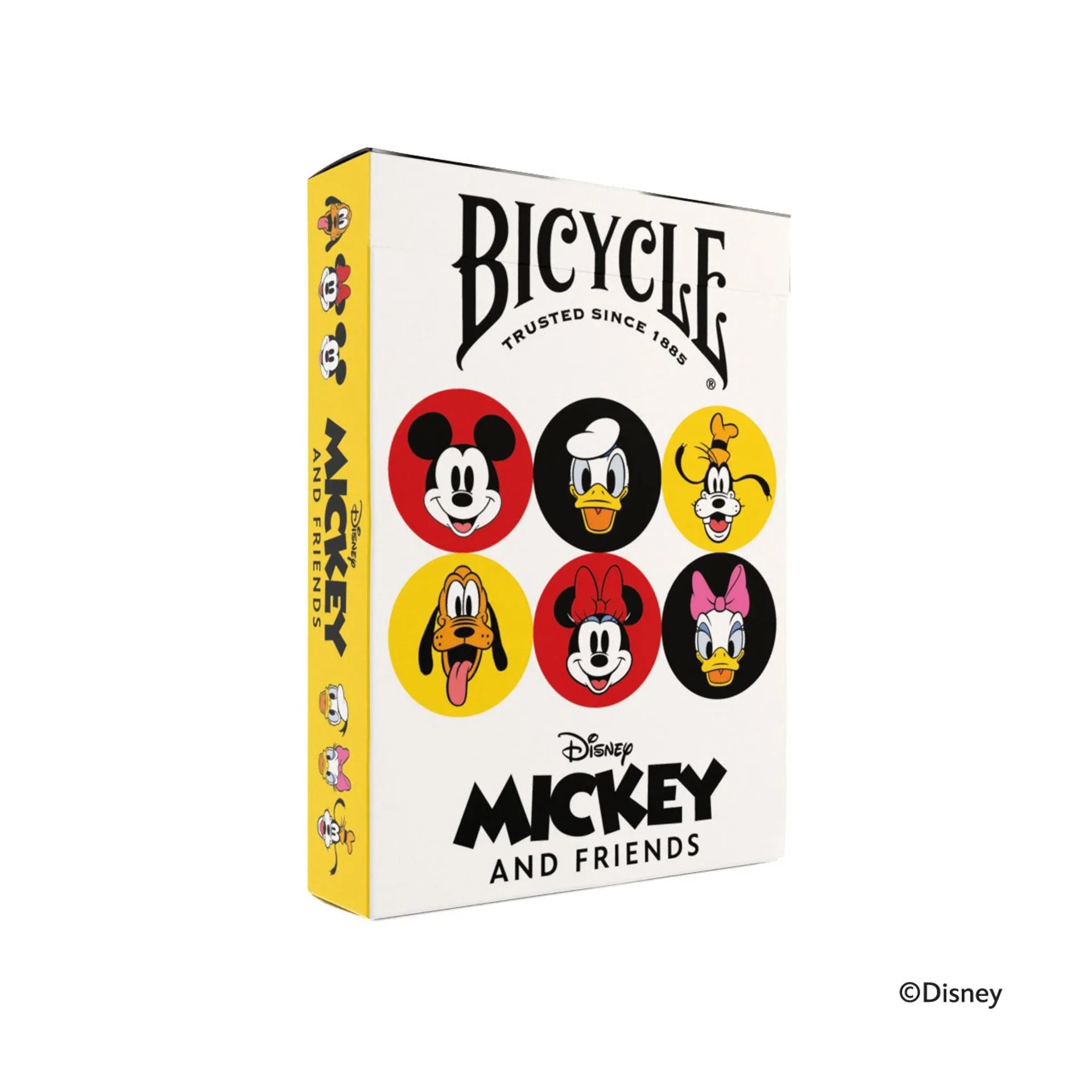 Bicycle Disney Classic Characters Collection – 5-Deck Bundle