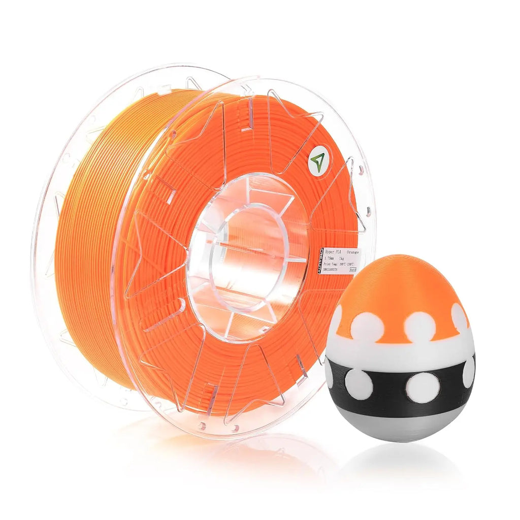 Creality Hyper RFID PLA Filament 1.75mm, 3D Printer Filament for High Speed 30-600mm/s Support CFS, 2.2 LBS (1KG) Spool, Dimensional Accuracy +/- 0.03mm