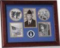 Flags Connections United States Air Force Small Collage Frame