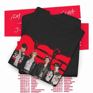 "Arirang" Bangtan Members T-Shirt