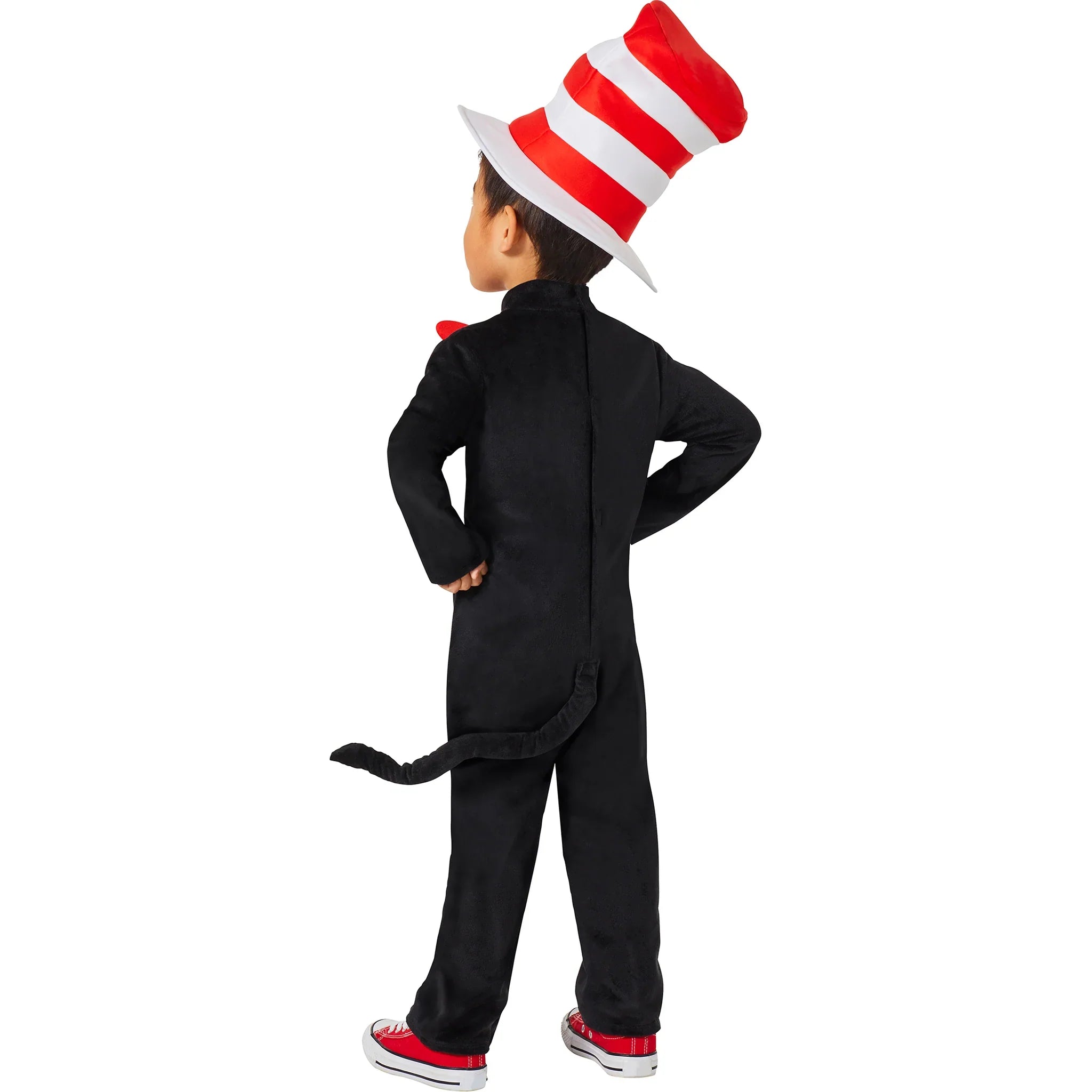 Dr. Seuss Toddler Cat in the Hat Costume