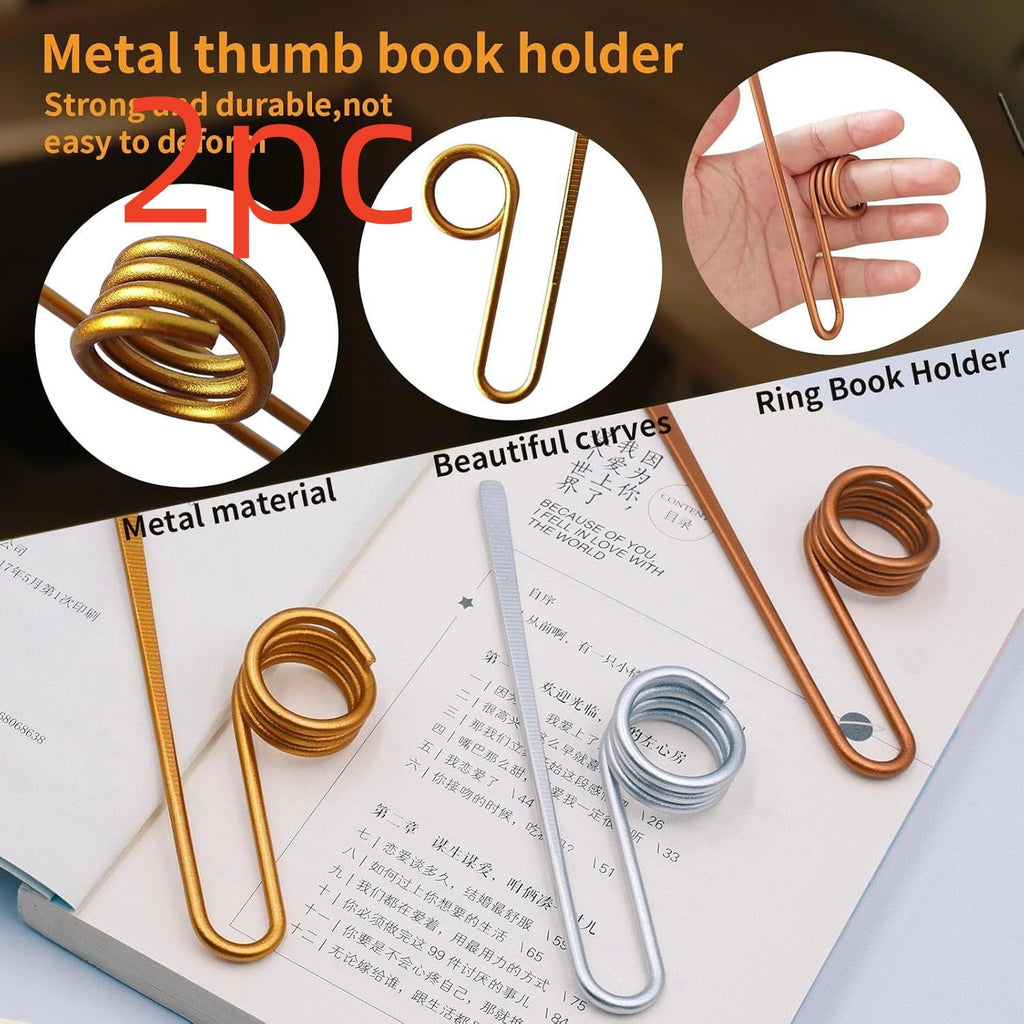 Creative Bookmarks Books Ornament Reading Accessories