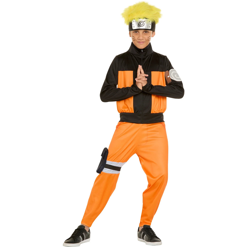 Child Naruto Shippuden Naruto Costume