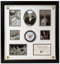 Flag Connections United States Navy Collage Frame.