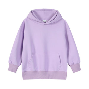 Light purple children's style