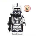 Wolf pack 104th ARC Clone Trooper Lego Star Wars Minifigures Custom Toys 1