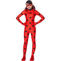 Girls Miraculous Ladybug Costume